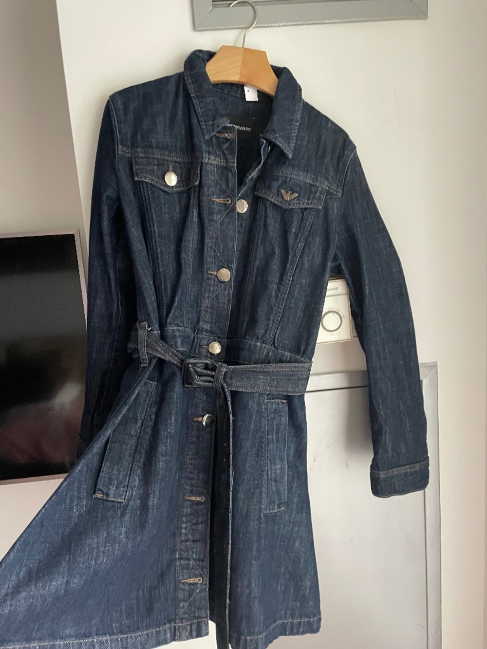 Emporio Armani  denim jacket , size S